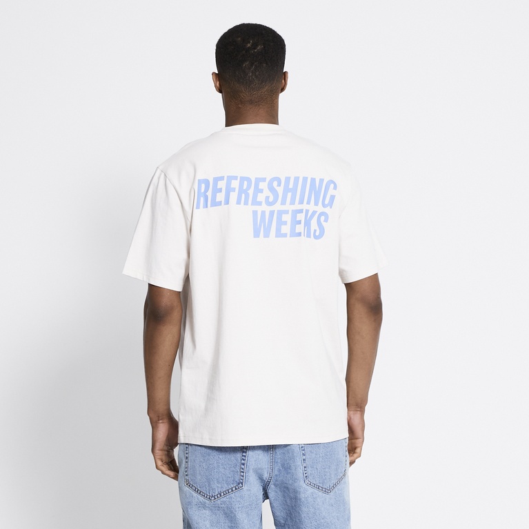 Printed t-shirt "West"